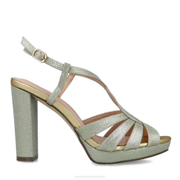 kreonte Arany Menbur nők magassarkú 242F3997