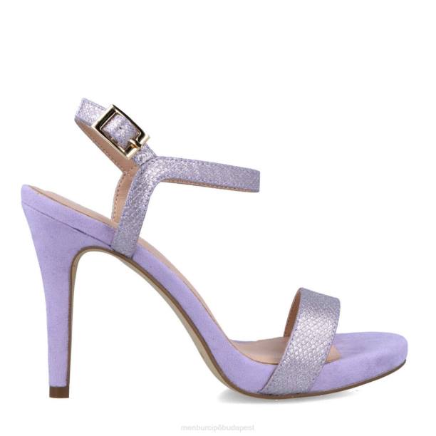 kreonte ibolya Menbur nők magassarkú 242F1260