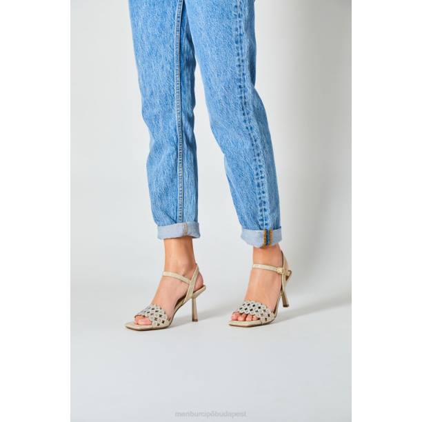 kunzita Arany Menbur nők magassarkú 242F3794