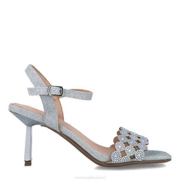 kunzita ezüst Menbur nők magassarkú 242F3795