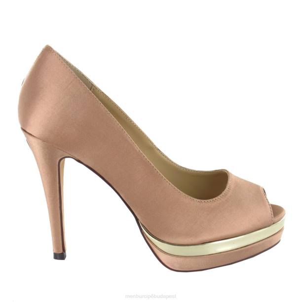 lényeg smink rózsaszín Menbur nők magassarkú 242F4522