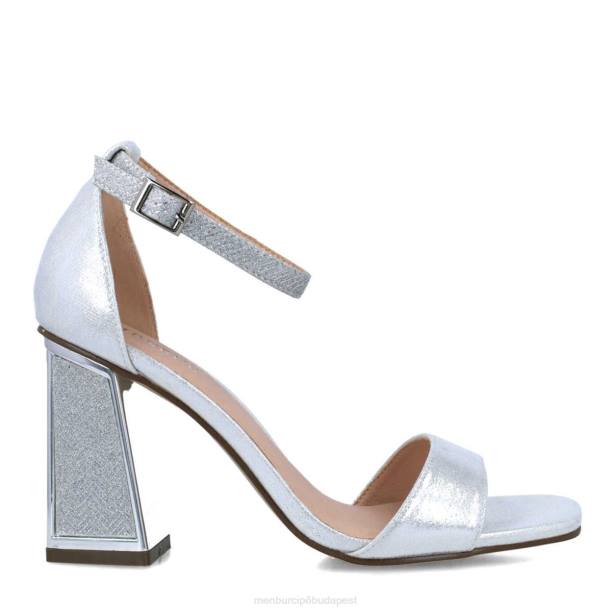lapislazuli ezüst Menbur nők magassarkú 242F803