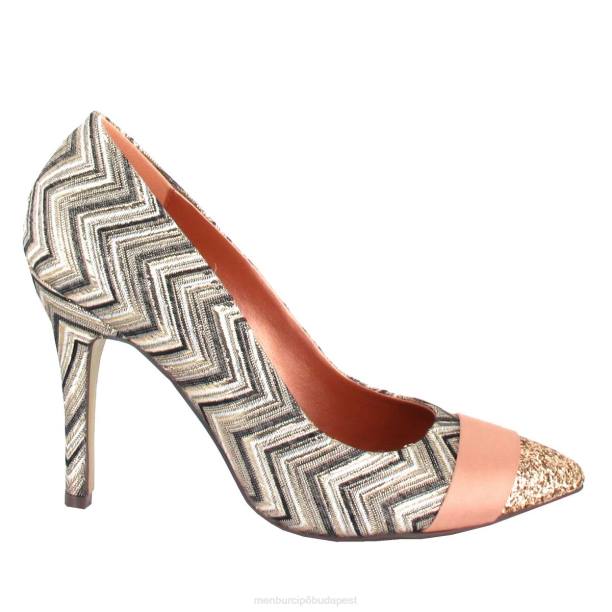 lavedan smink rózsaszín Menbur nők magassarkú 242F4640