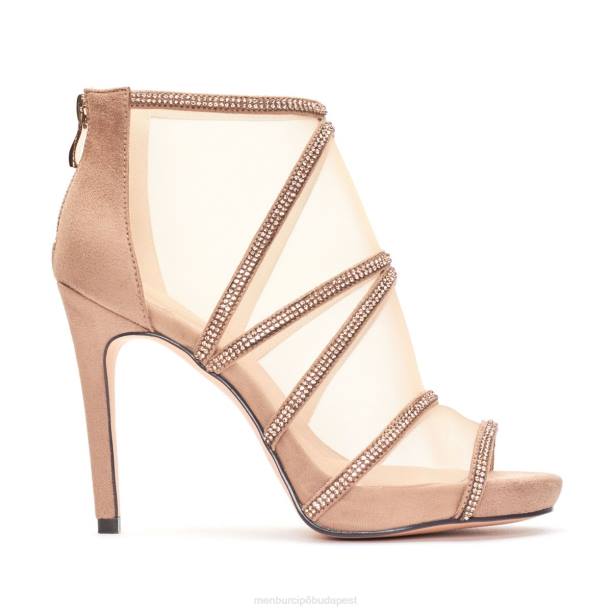 lavis bézs Menbur nők magassarkú 242F983