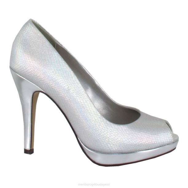 lazare ezüst Menbur nők magassarkú 242F4534