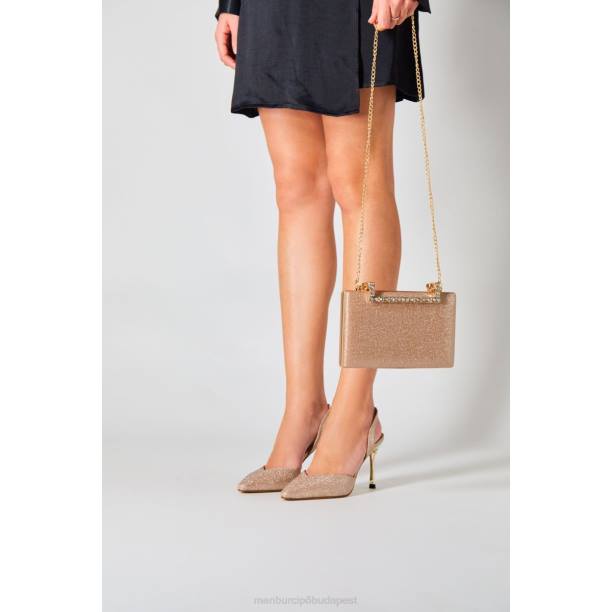 lepidolita Arany Menbur nők magassarkú 242F3896