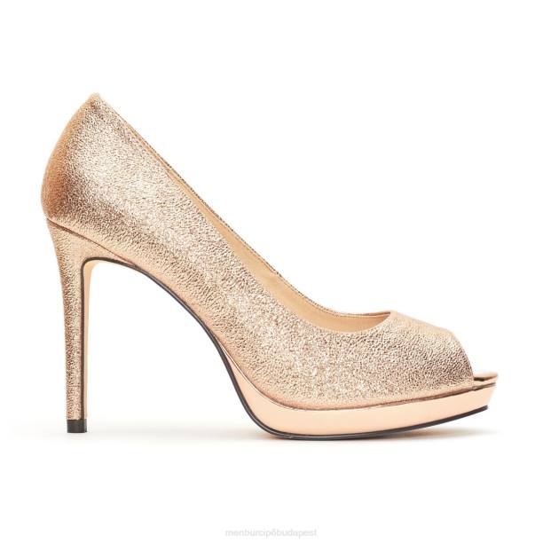 lerma smink rózsaszín Menbur nők magassarkú 242F4081