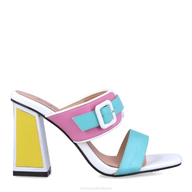 leukózis azul medio Menbur nők magassarkú 242F4803