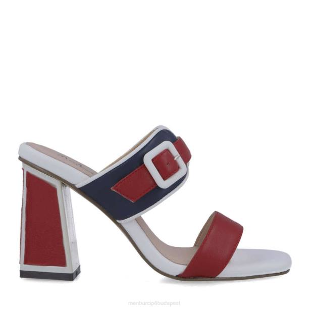 leukózis piros Menbur nők magassarkú 242F1215