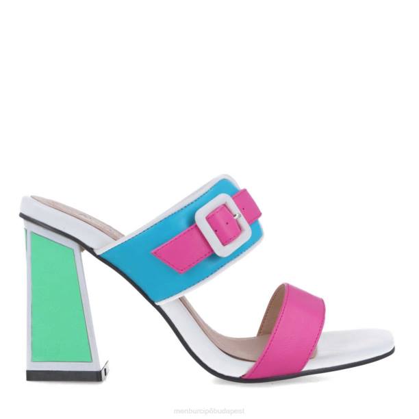 leukózis rózsaszín Menbur nők magassarkú 242F4804