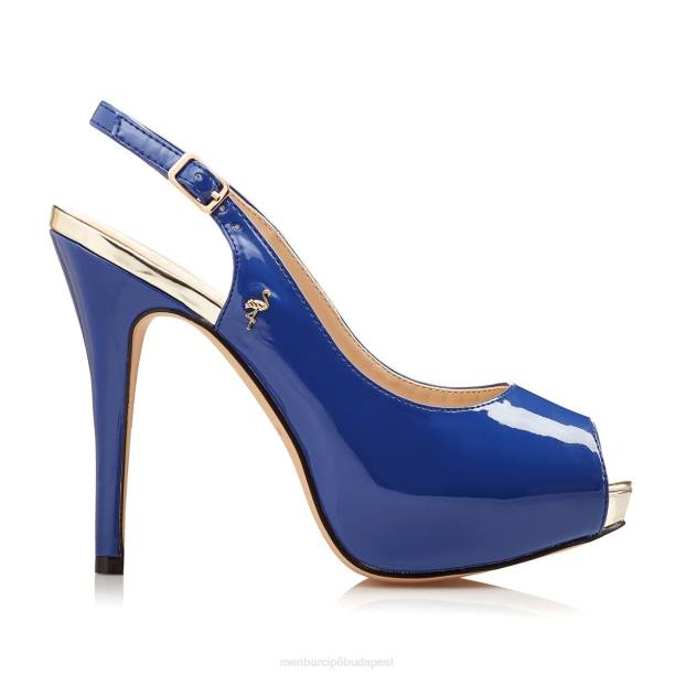 lila azul medio Menbur nők magassarkú 242F4239