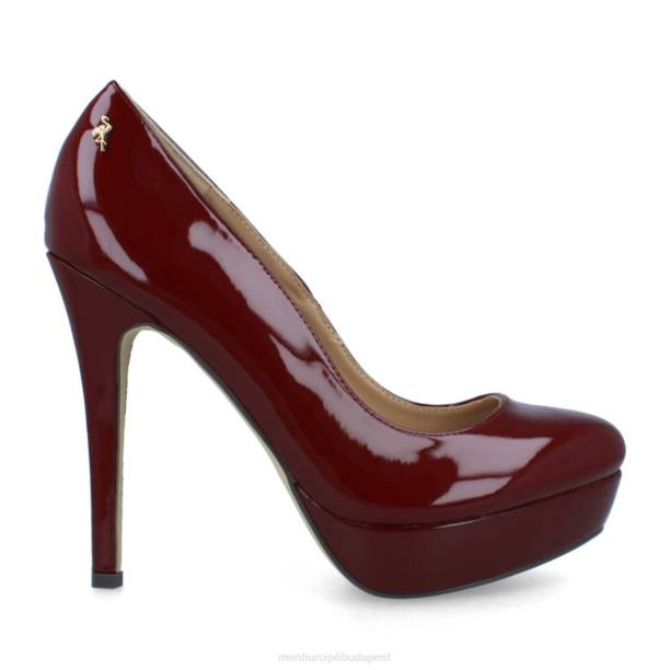 lucena piros Menbur nők magassarkú 242F960