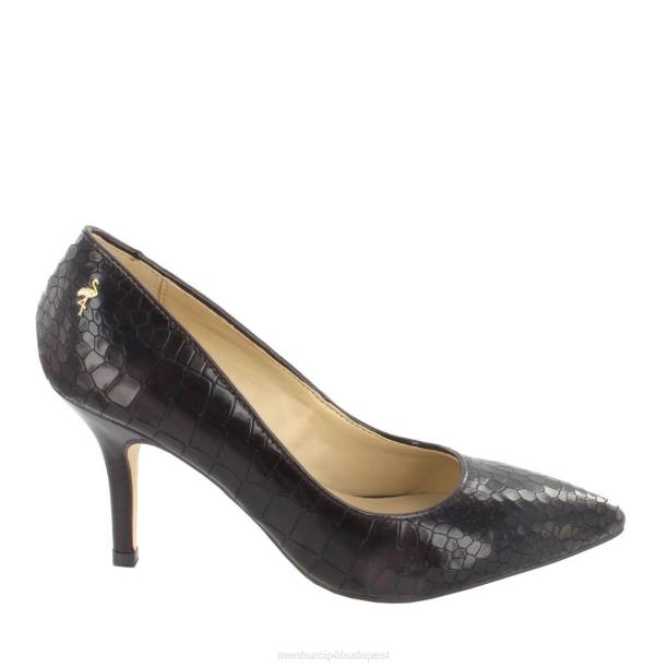 marbella barna Menbur nők magassarkú 242F4746