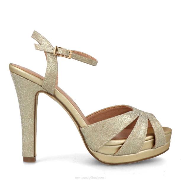 marcello Arany Menbur nők magassarkú 242F1248