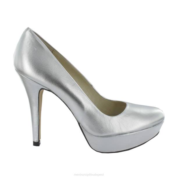 maum ezüst Menbur nők magassarkú 242F1142