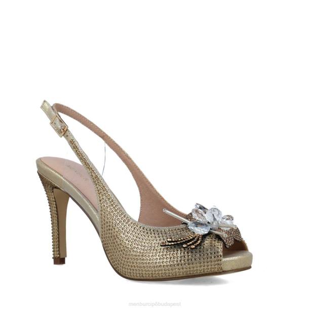 melanita Arany Menbur nők magassarkú 242F796