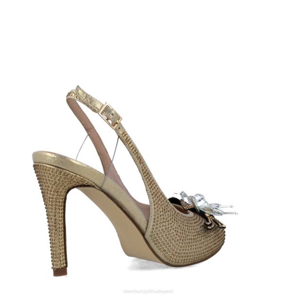 melanita Arany Menbur nők magassarkú 242F796