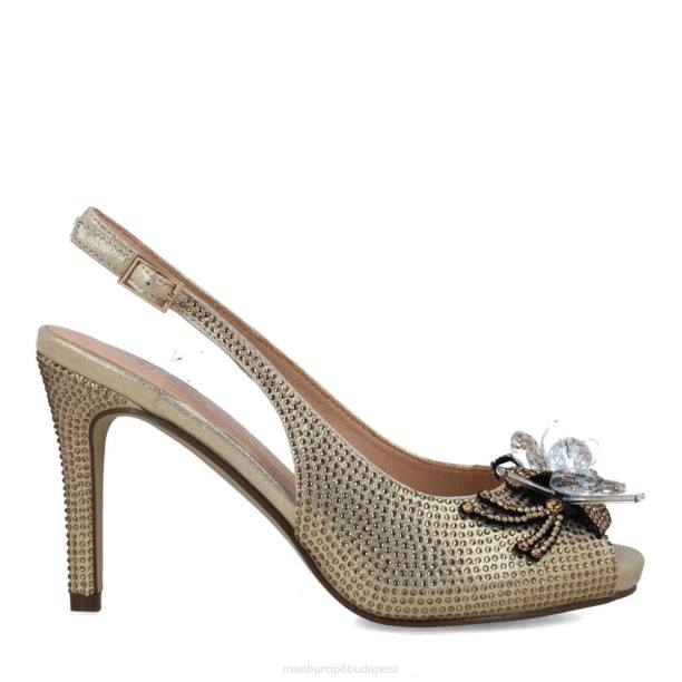 melanita Arany Menbur nők magassarkú 242F796