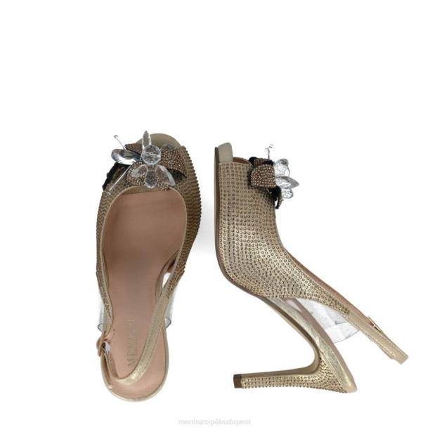 melanita Arany Menbur nők magassarkú 242F796