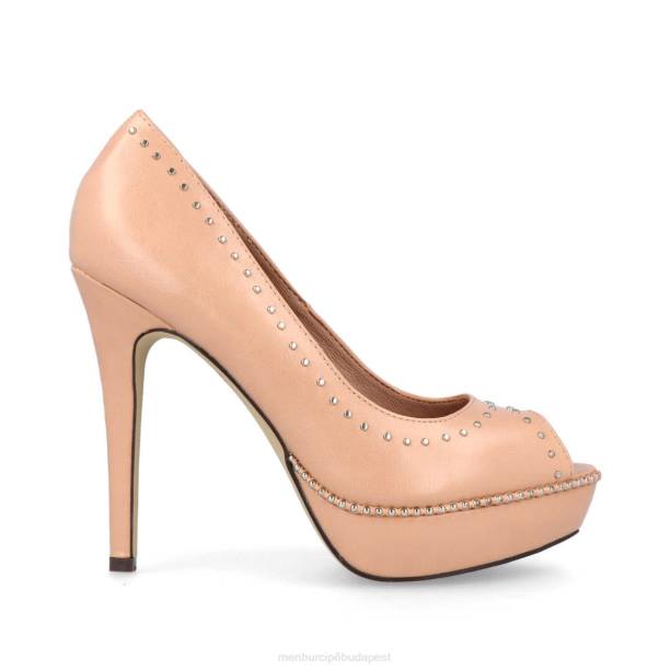 melegari smink rózsaszín Menbur nők magassarkú 242F1003