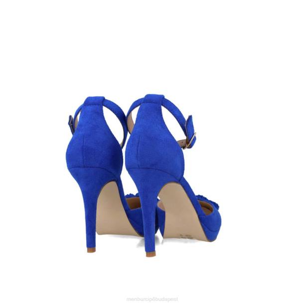 meletea azul medio Menbur nők magassarkú 242F4872