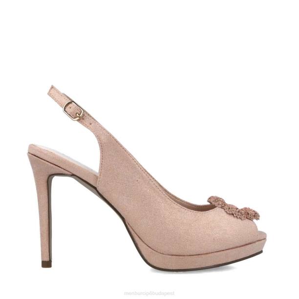 meletea smink rózsaszín Menbur nők magassarkú 242F4835