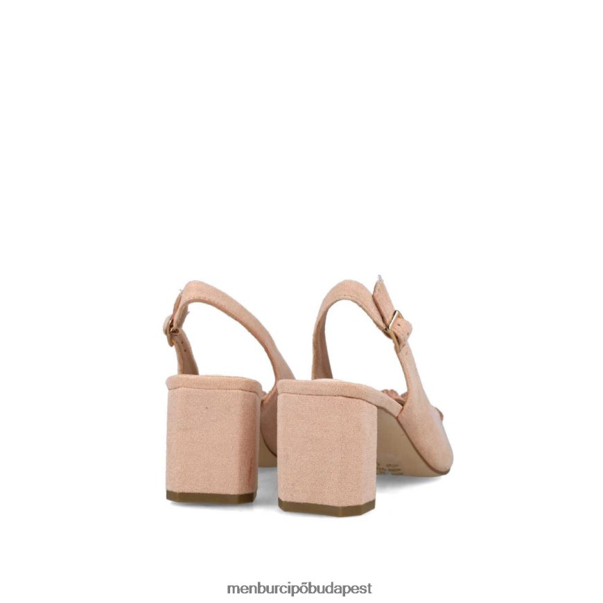 meletea smink rózsaszín nők Menbur magassarkú 8HTBV4920