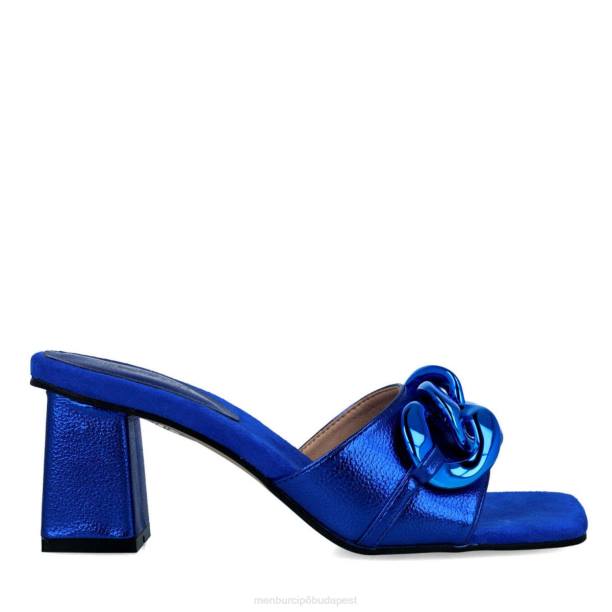 meliád azul medio Menbur nők magassarkú 242F3940