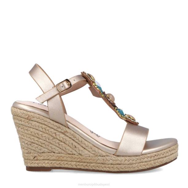 melione Arany Menbur nők magassarkú 242F1533