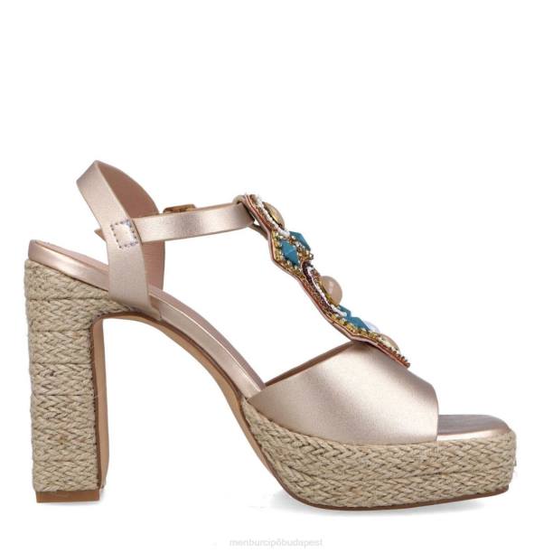 melione Arany Menbur nők magassarkú 242F1545