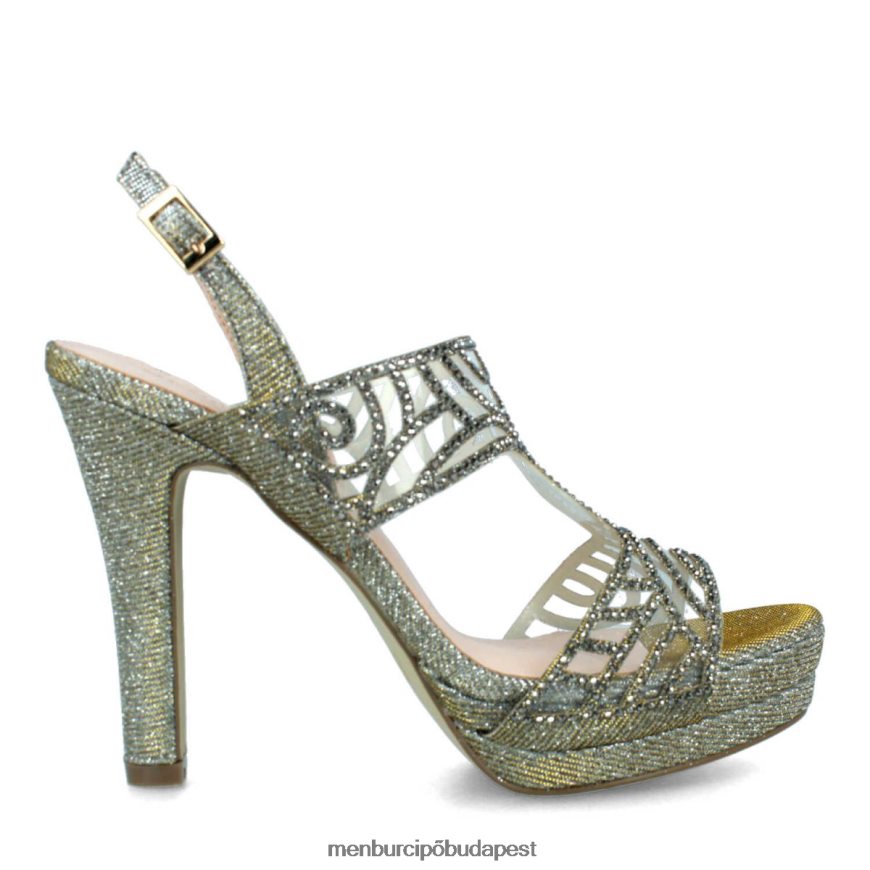 milánói szürke nők Menbur magassarkú 8HTBV4991