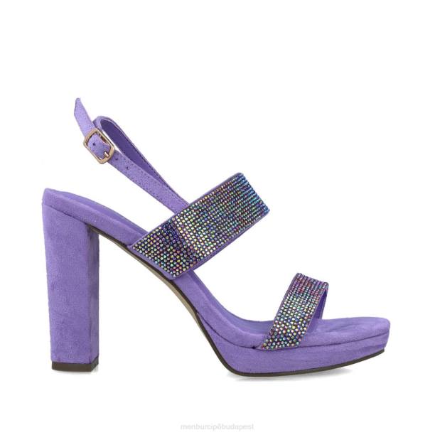 musca ibolya Menbur nők magassarkú 242F728