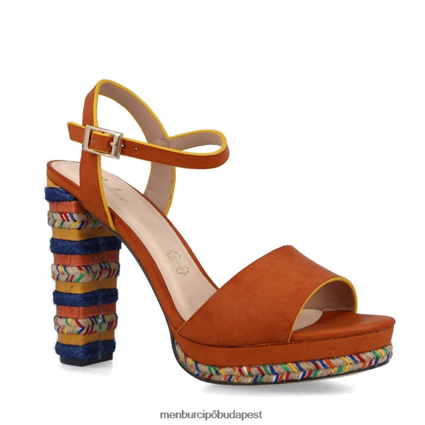 musia azul medio nők Menbur magassarkú 8HTBV5505