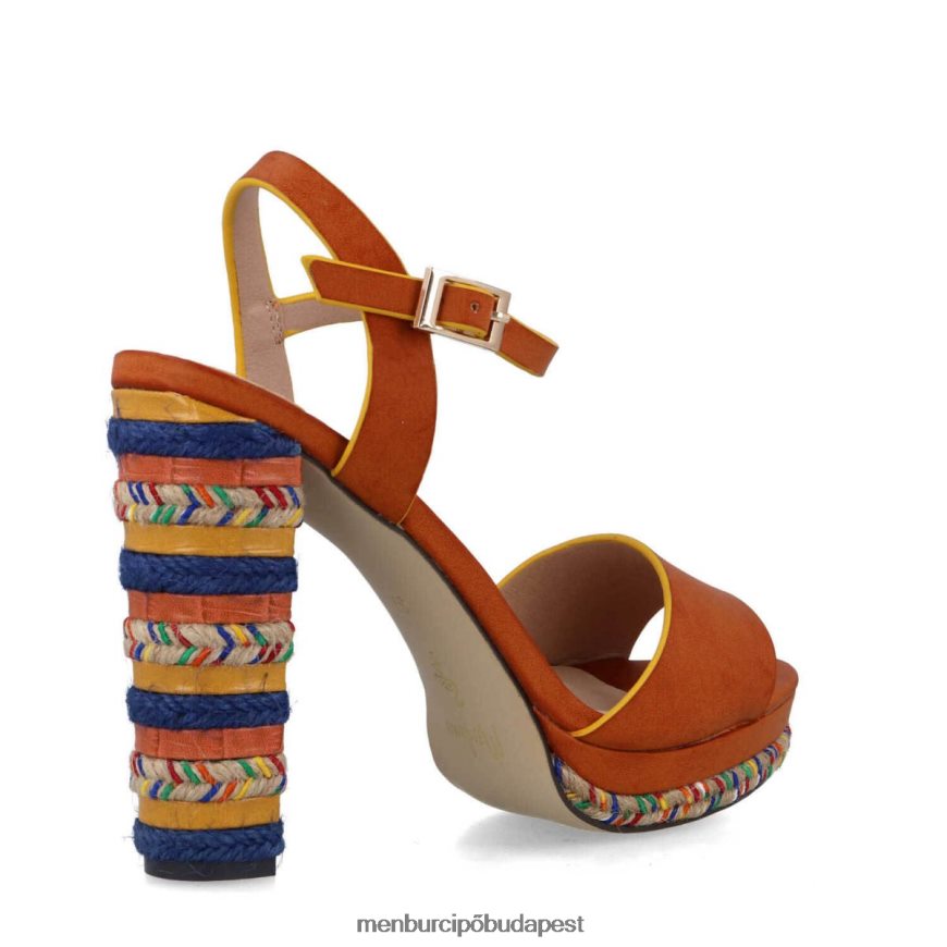 musia azul medio nők Menbur magassarkú 8HTBV5505