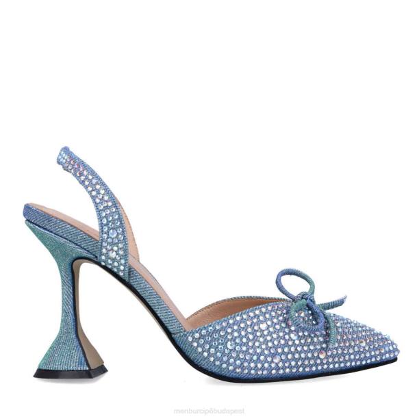 nete azul medio Menbur nők magassarkú 242F4856