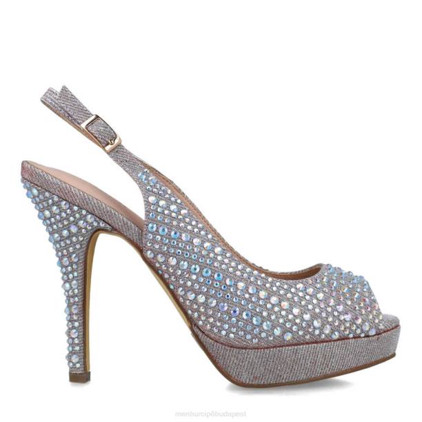 nete smink rózsaszín Menbur nők magassarkú 242F3958