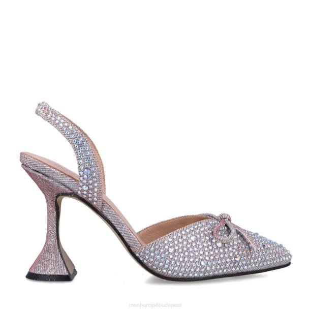 nete smink rózsaszín Menbur nők magassarkú 242F4854