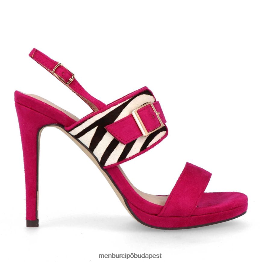 nimis ibolya nők Menbur magassarkú 8HTBV5275