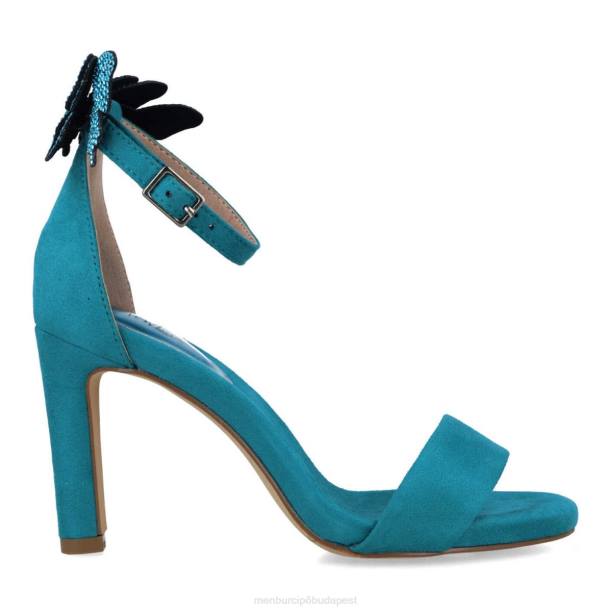 olimpia azul medio Menbur nők magassarkú 242F4806