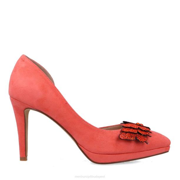 olimpia narancs Menbur nők magassarkú 242F1514