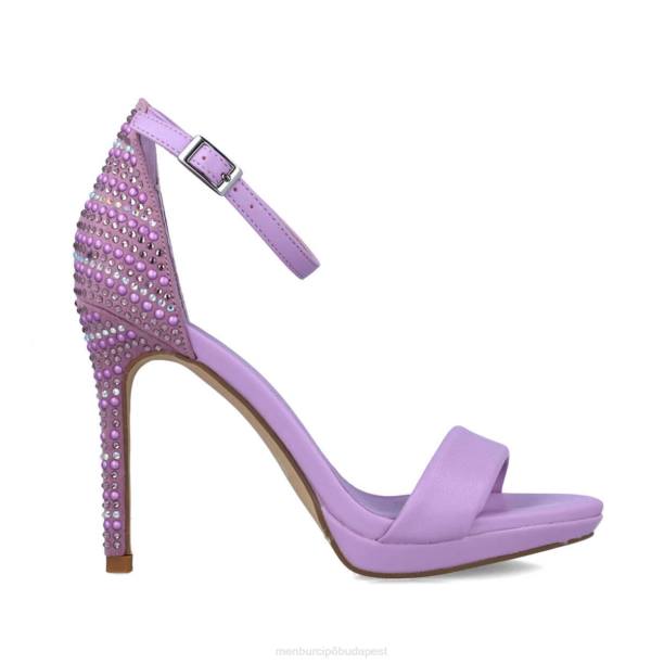 oltár ibolya Menbur nők magassarkú 242F742