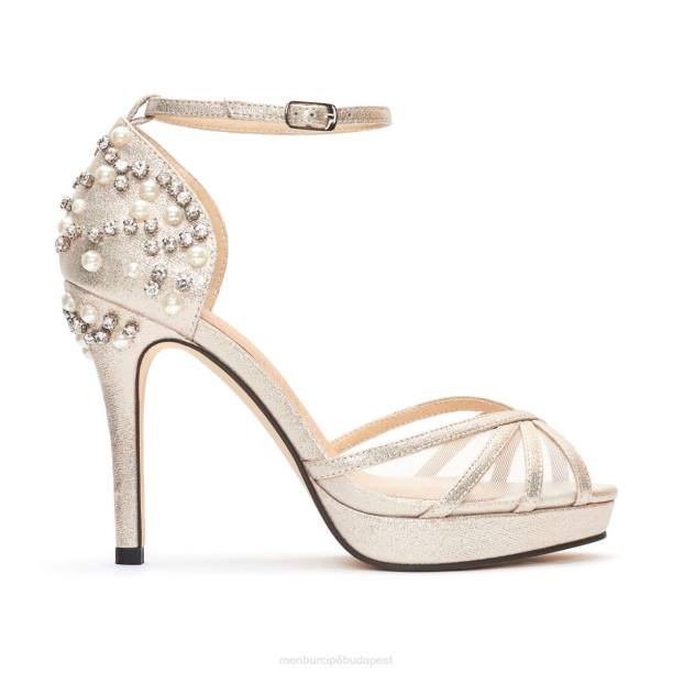 parma smink rózsaszín Menbur nők magassarkú 242F4555