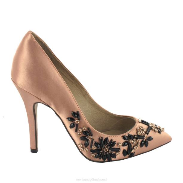 pedrosillo smink rózsaszín Menbur nők magassarkú 242F1175