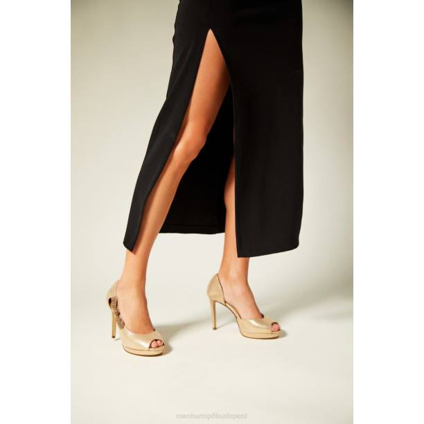 perseus Arany Menbur nők magassarkú 242F3736