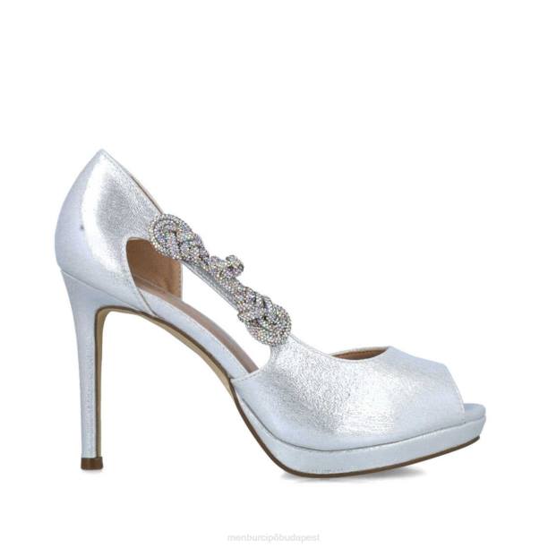 perseus ezüst Menbur nők magassarkú 242F740