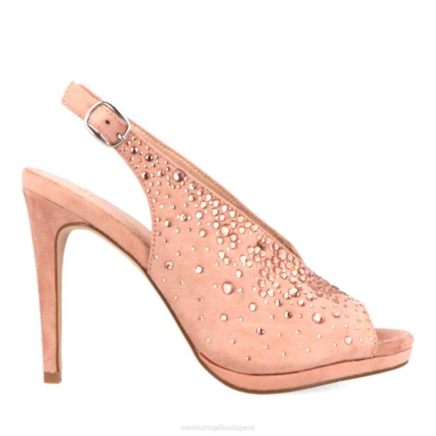 pietro smink rózsaszín Menbur nők magassarkú 242F942