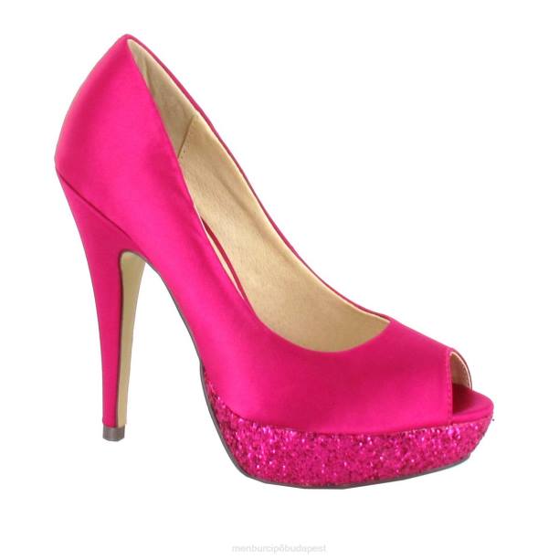 pousseur rózsaszín Menbur nők magassarkú 242F3817