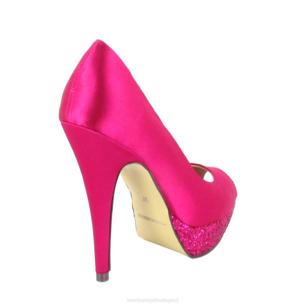 pousseur rózsaszín Menbur nők magassarkú 242F3817