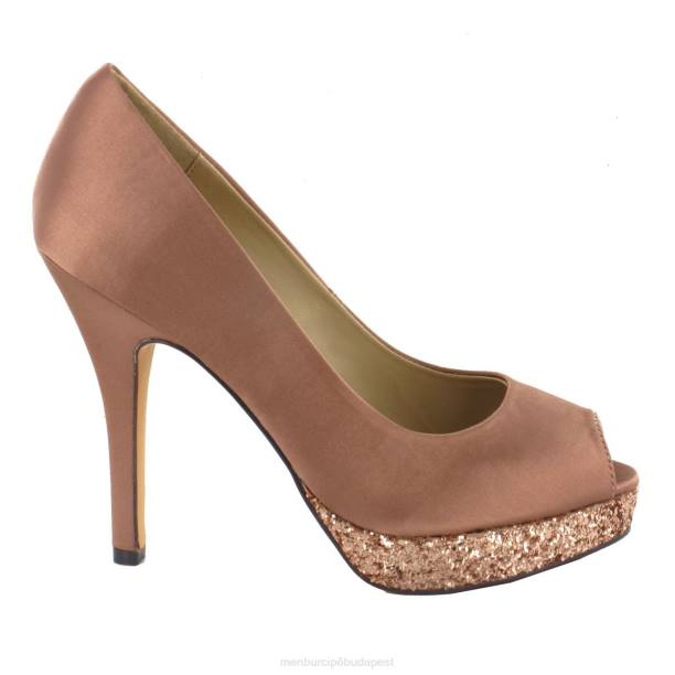 pousseur smink rózsaszín Menbur nők magassarkú 242F775