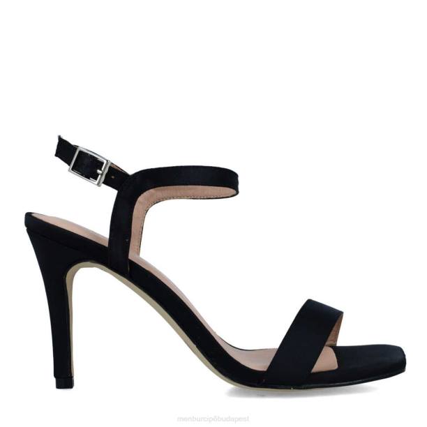 psique fekete Menbur nők magassarkú 242F1226